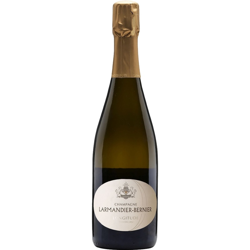 Champagne Larmandier-Bernier 1er Cru Longitude Blanc de Blancs NV (Base 20 Disg. Nov 2022)