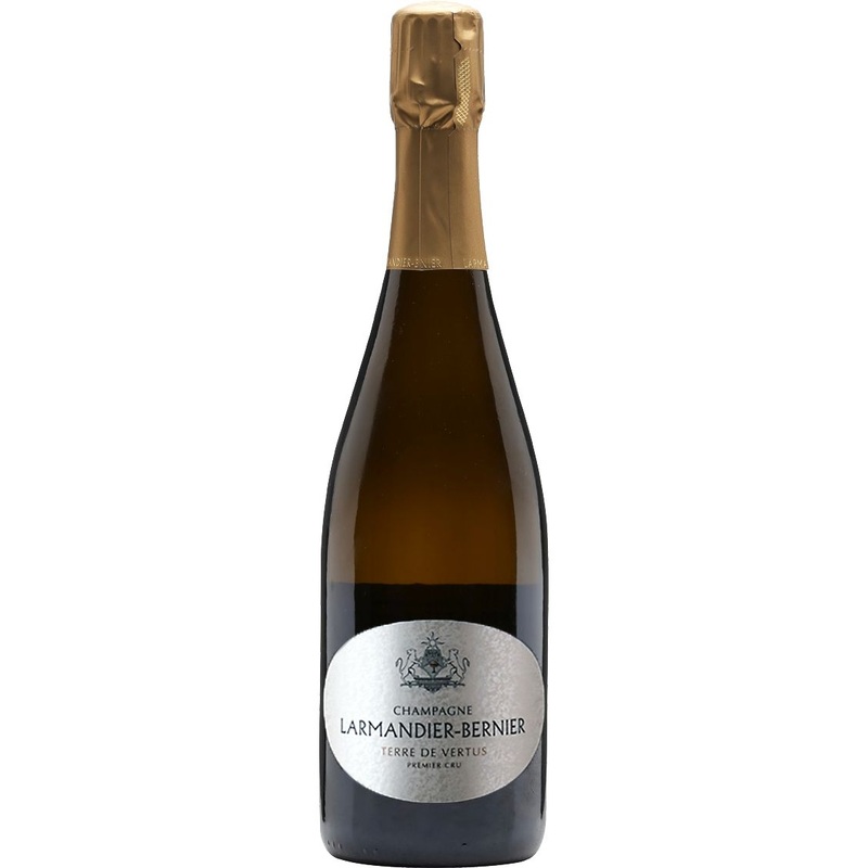 Champagne Larmandier-Bernier 1er Cru Terre de Vertus Blanc de Blancs 2016 (Disg. Nov 2022)