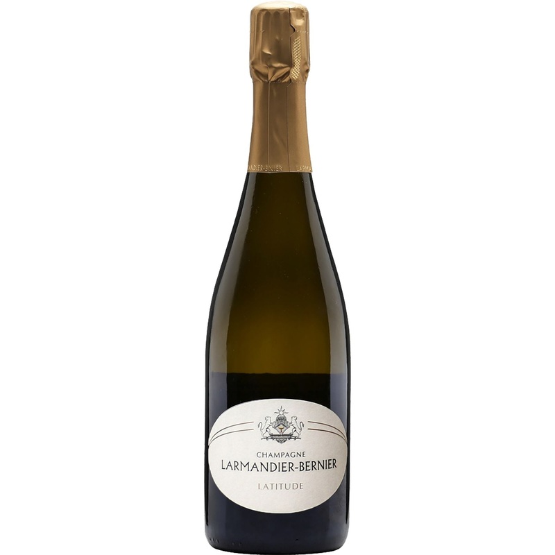Champagne Larmandier-Bernier Latitude Blanc de Blancs NV (Base 20. Disg. Feb 2023)
