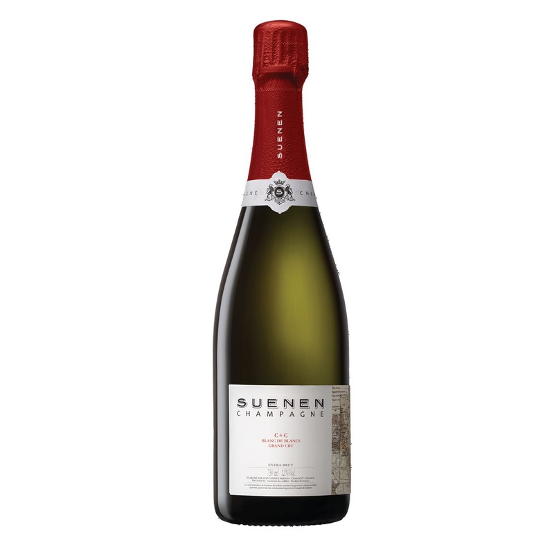 Champagne Suenen C + C Blanc de Blancs Grand Cru (Base 19. Disg. Jan 2023)