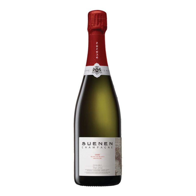 Champagne Suenen Oiry Blanc de Blancs Grand Cru (Base 19. Disg. Jan 2023)