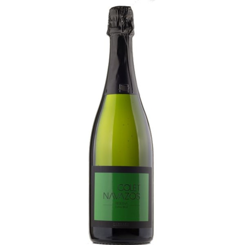 Colet-Navazos Extra Brut Reserva 2008