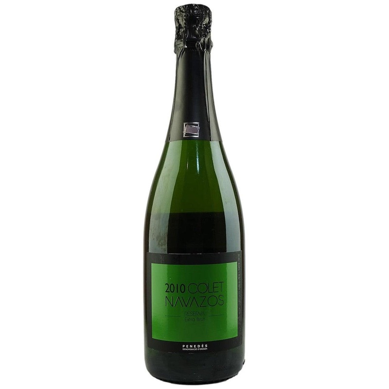 Colet-Navazos Extra Brut Reserva 2010
