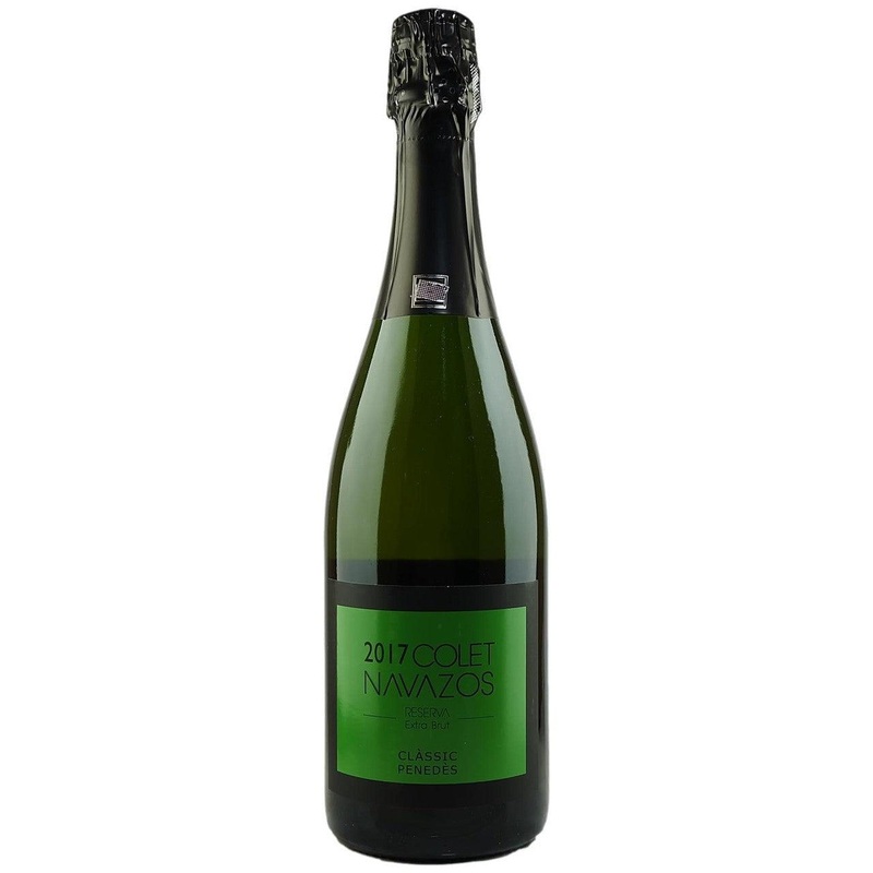 Colet-Navazos Extra Brut Reserva 2017