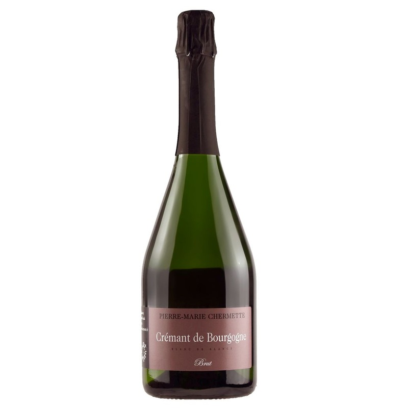 Domaine Chermette Crmant de Bourgogne Brut NV