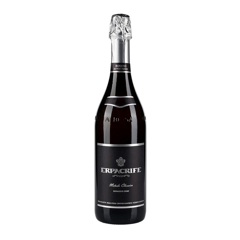 Erpacrife Nebbiolo Spumante VSQ 2018