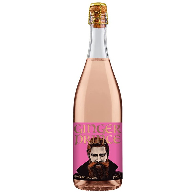 Fowles Ginger Prince Sparkling Rose