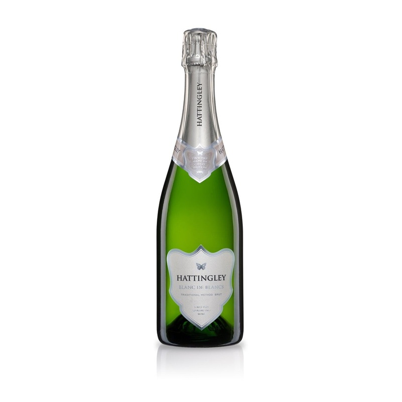 Hattingley Valley Blanc de Blancs 2014