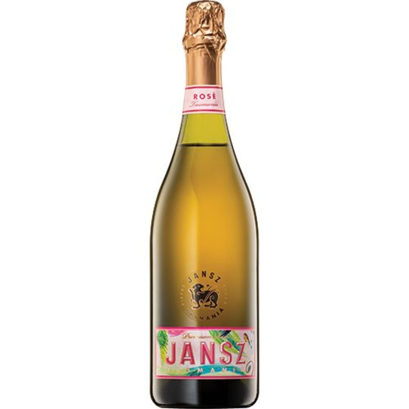 Jansz Tasmania Seasonal Premium Ros NV