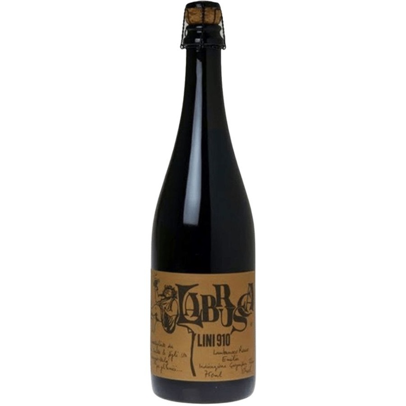 Lini 910 Lambrusco Rosso IGT