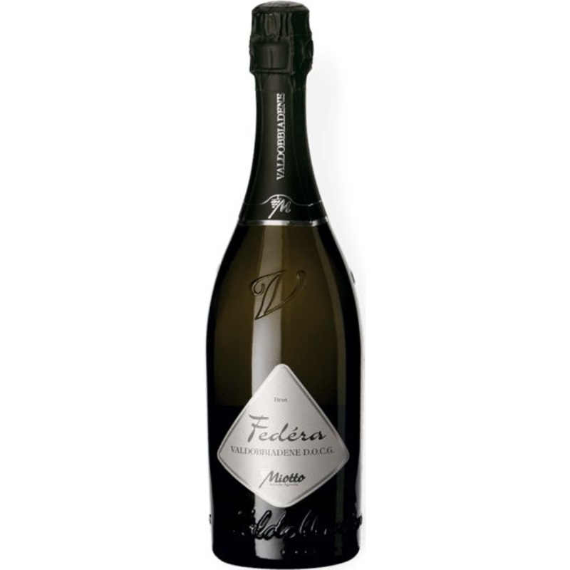 Miotto Prosecco Brut Valdobbiadene DOCG Fedra 2021