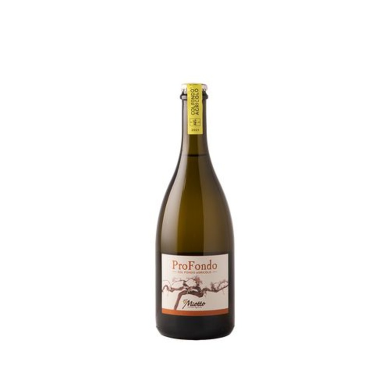 Miotto Prosecco ProFondo IGT 'Colfondo Agricolo' 2021