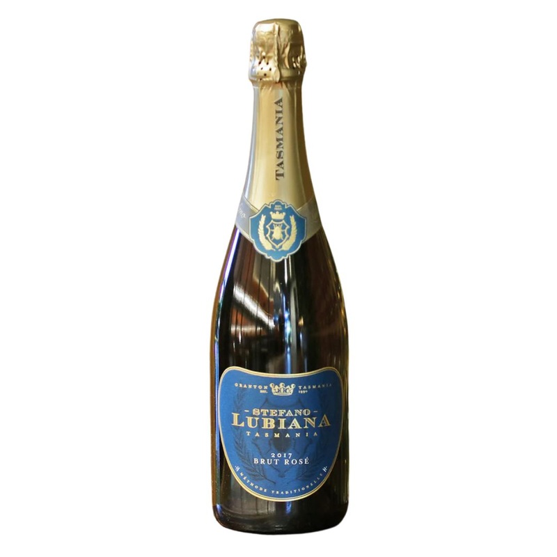 Stefano Lubiana Brut Ros 2017