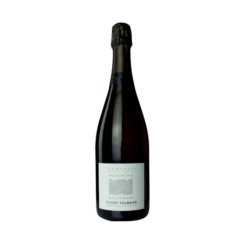 Thierry Fournier Blanc de Blancs 2018