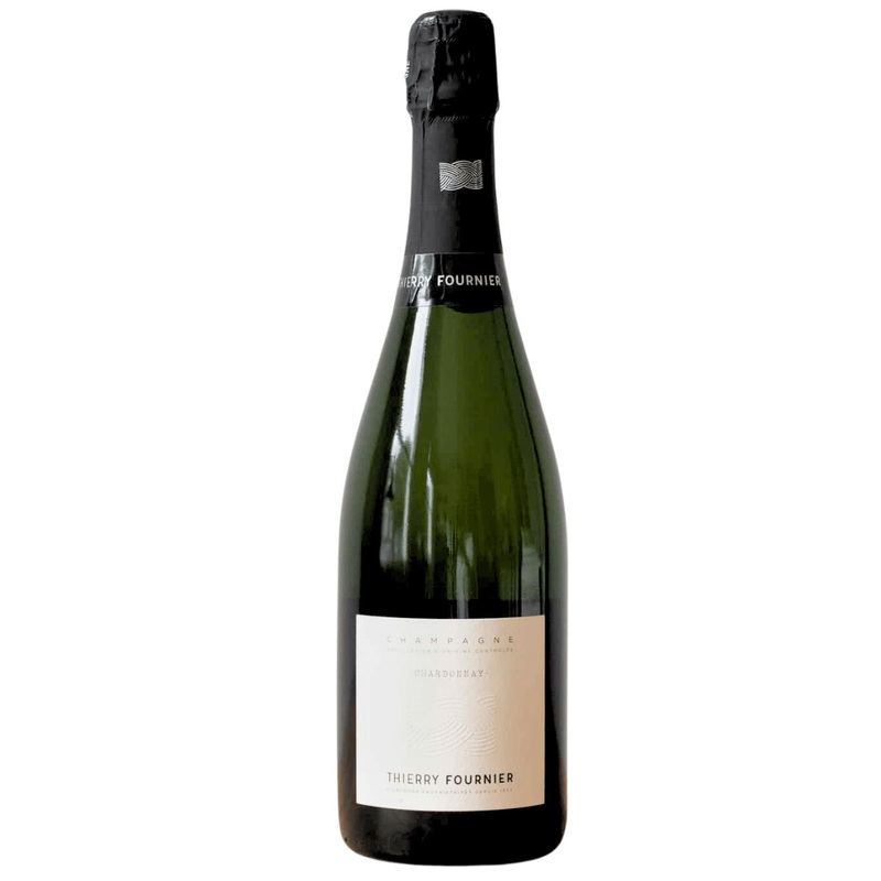 Thierry Fournier Chardonnay NV