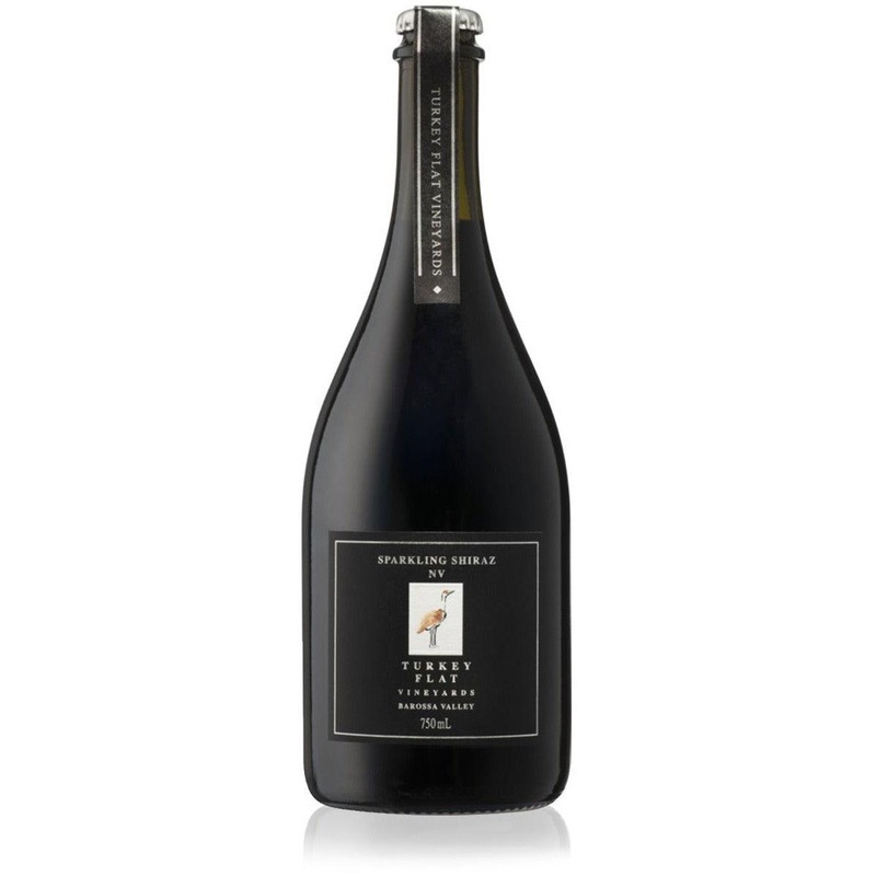 Turkey Flat Sparkling Shiraz NV
