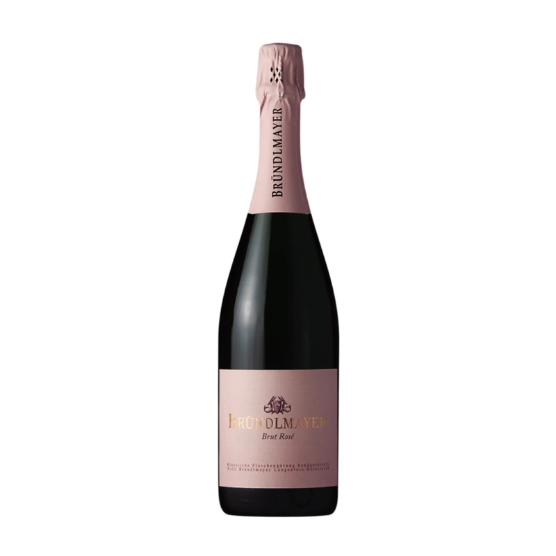 Weingut Brundlmayer Sekt Rose Brut NV