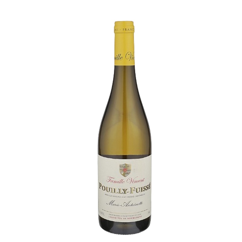 J.J. Vincent Pouilly Fuisse Marie Antoinette 2022 750 ML
