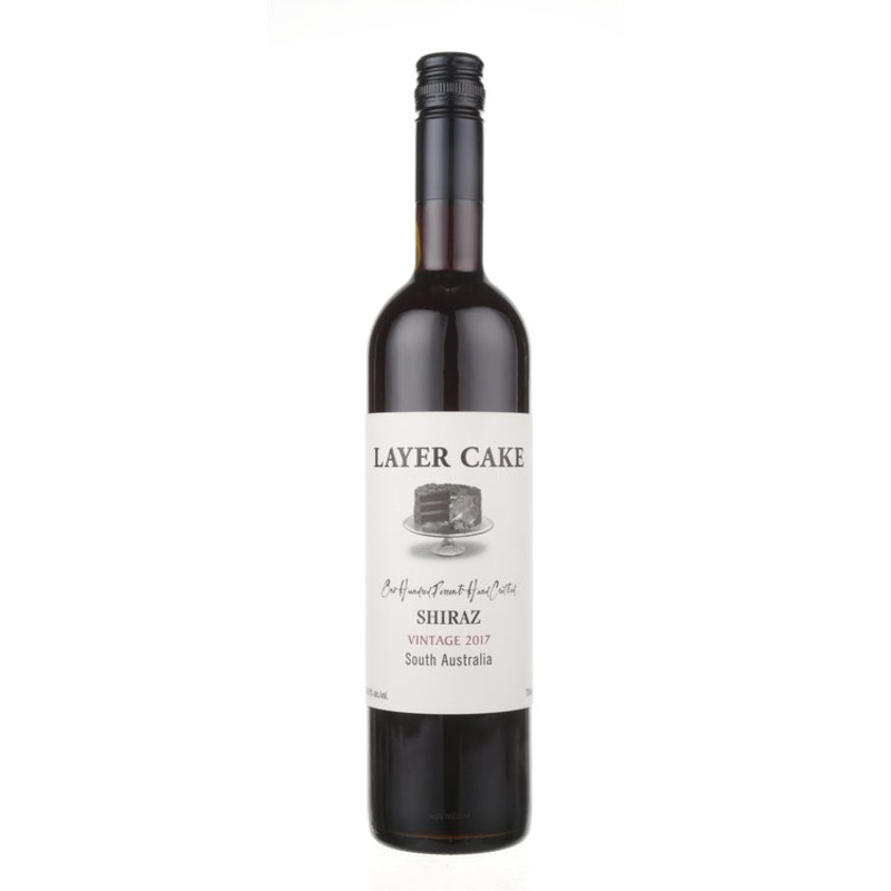 Layer Cake Shiraz South Australia