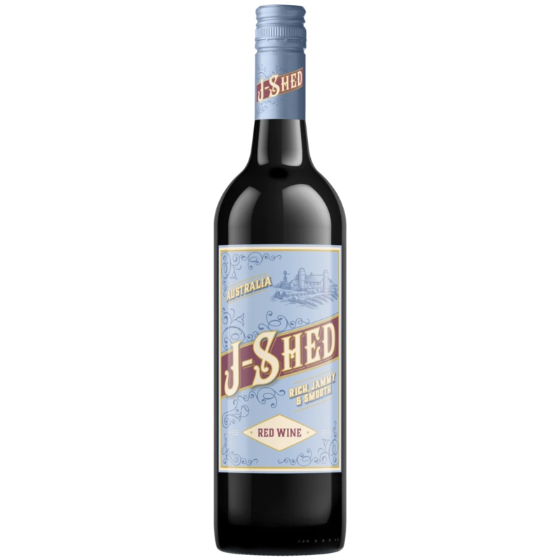 J-Shed Red Blend 750 ML