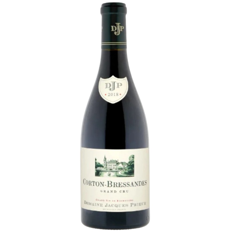 Jacques Prieur Corton Bressandes Grand Cru 2018 750 ML