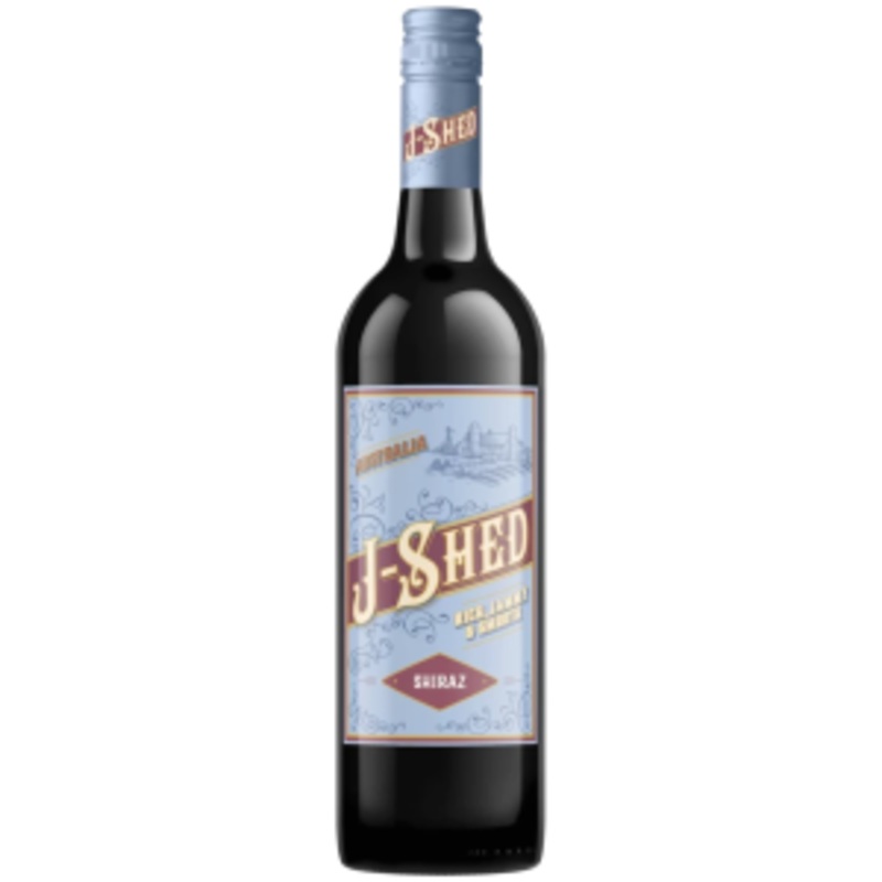 Jam Shed Shiraz Shiraz 750 ML