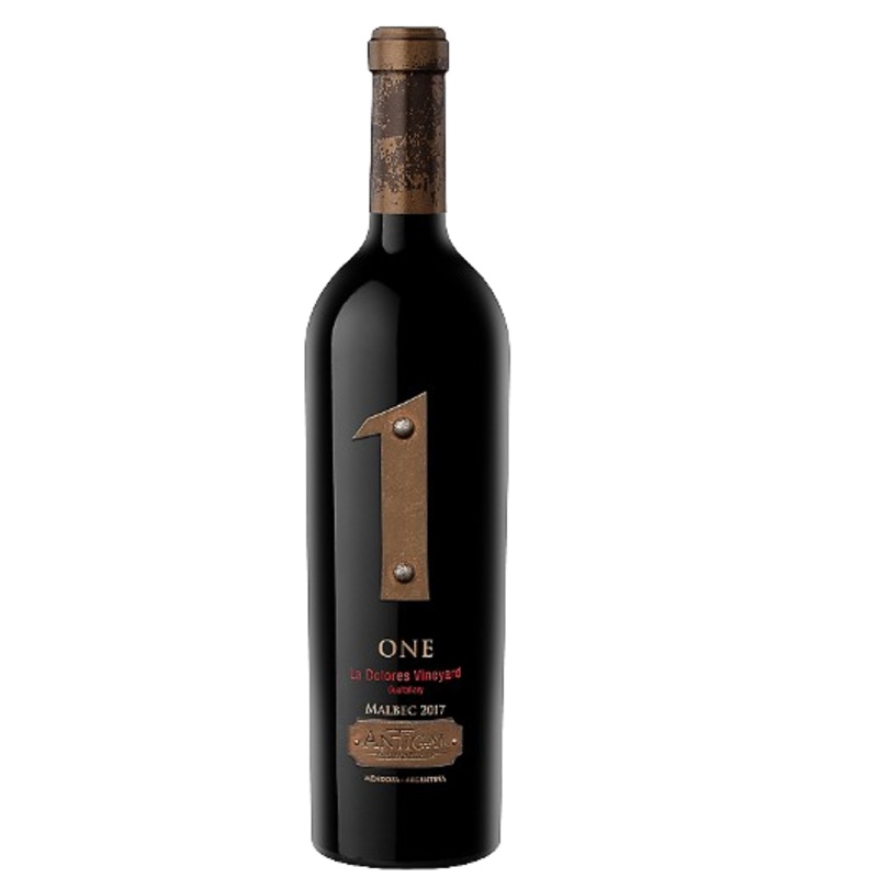 Antigal Malbec One La Dolores Vineyard Tupungato 2019 750 ML