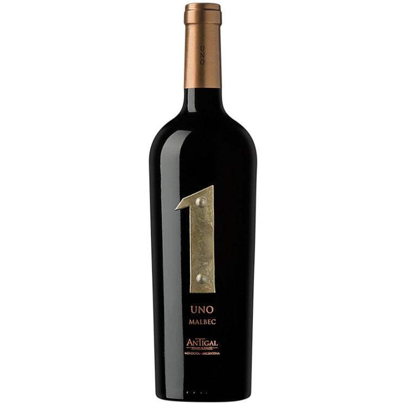 Antigal Malbec Uno Mendoza 2020 750 ML