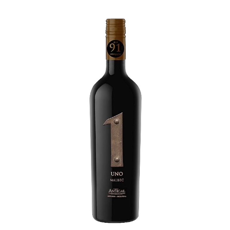Antigal Malbec Uno Mendoza 2021 750 ML