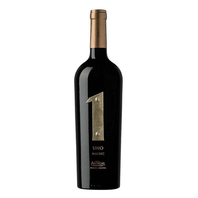 Antigal Malbec Uno Mendoza 2023 750 ML