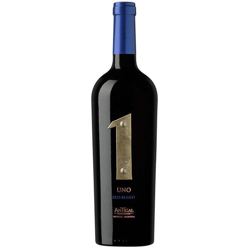 Antigal Red Blend Uno Valle De Uco 2021 750 ML
