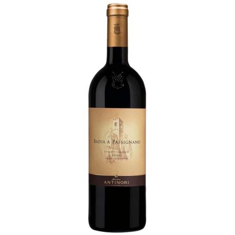 Antinori Badia A Passignano Chianti Classico Gran Selezione 2020 750 ML