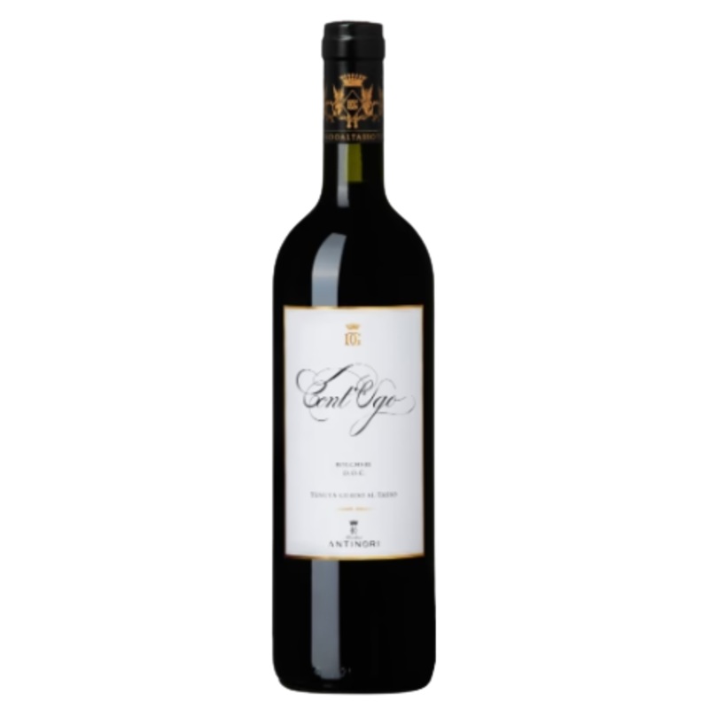 Antinori Guado Al Tasso Bolgheri Rosso Cont'Ugo 2020 750 ML
