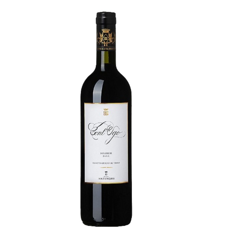 Antinori Guado Al Tasso Bolgheri Rosso Cont'ugo 2022 750 ML
