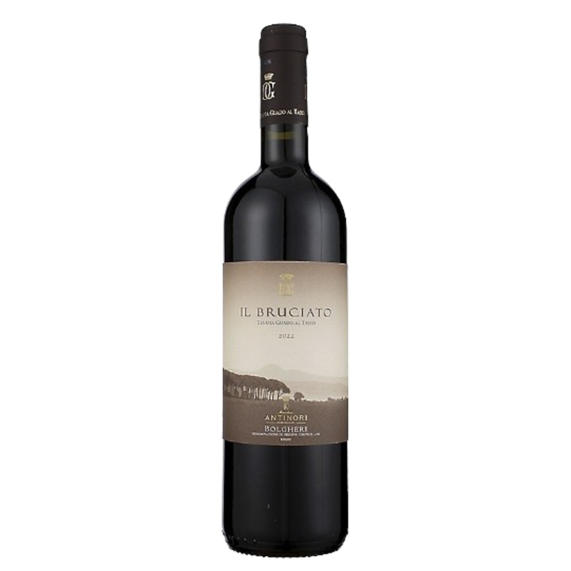 Antinori Guado Al Tasso Bolgheri Rosso Il Bruciato 2022 750 ML