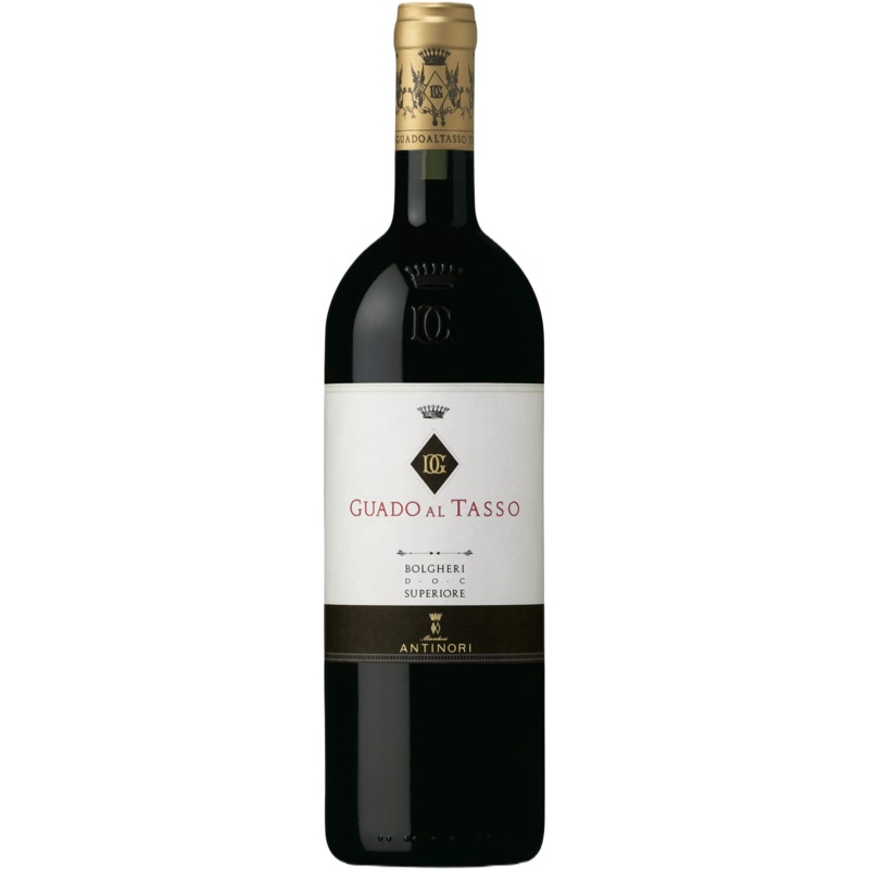 Antinori Guado Al Tasso Bolgheri Superiore Rosso 2019 750 ML