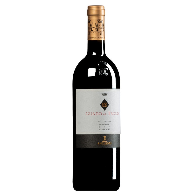 Antinori Guado Al Tasso Bolgheri Superiore Rosso 2020 750 ML