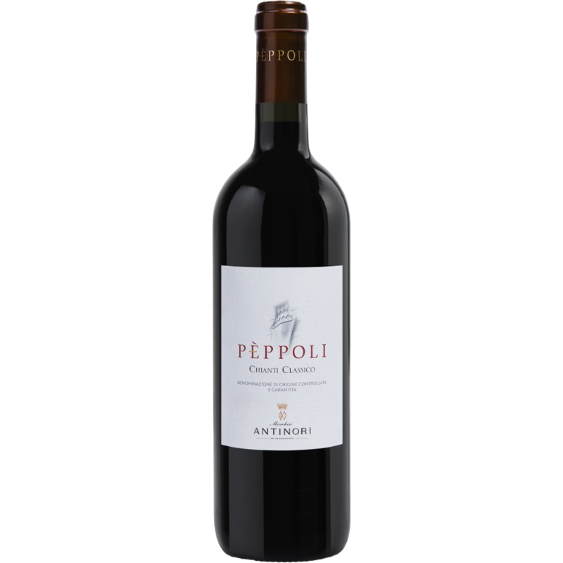 Antinori Peppoli Chianti Classico 2020 750 ML