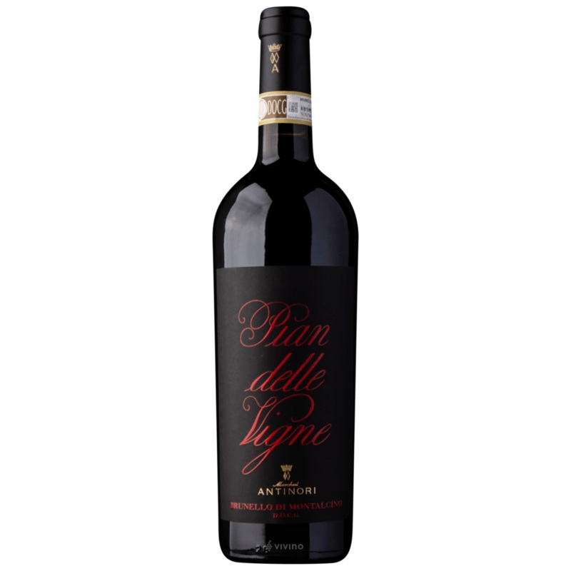 Antinori Pian Delle Vigne Brunello Di Montalcino 2020 750 ML