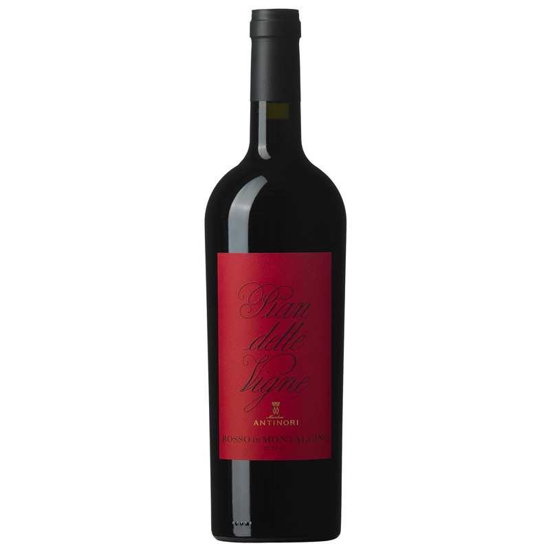 Antinori Pian Delle Vigne Rosso Di Montalcino 2019 750 ML