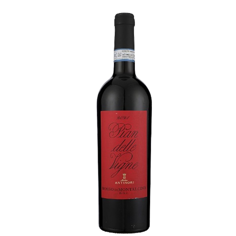 Antinori Rosso Di Montalcino Pian Delle Vigne 2021 750 ML
