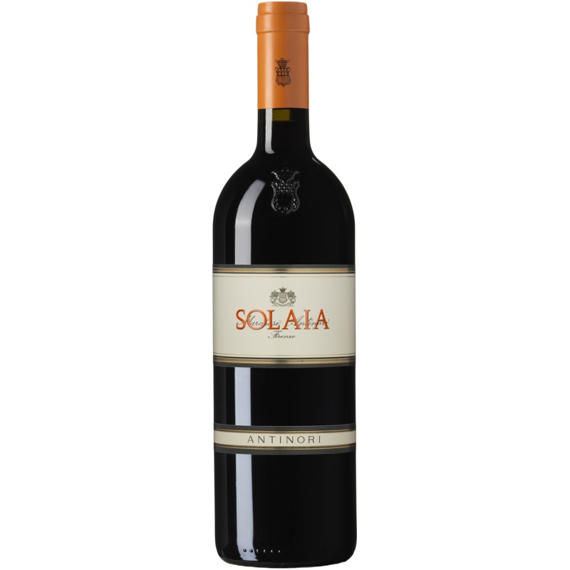 Antinori Solaia Toscana Rosso 2020 750 ML
