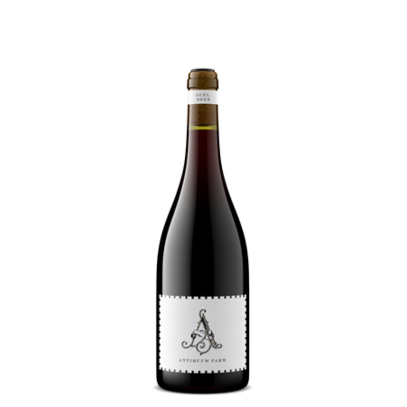 Antiquum Farm Pinot Noir Juel Willamette Valley 2022 750 ML
