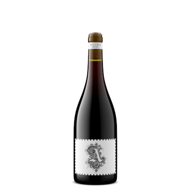 Antiquum Farm Pinot Noir Luxuria Willamette Valley 2022 750 ML