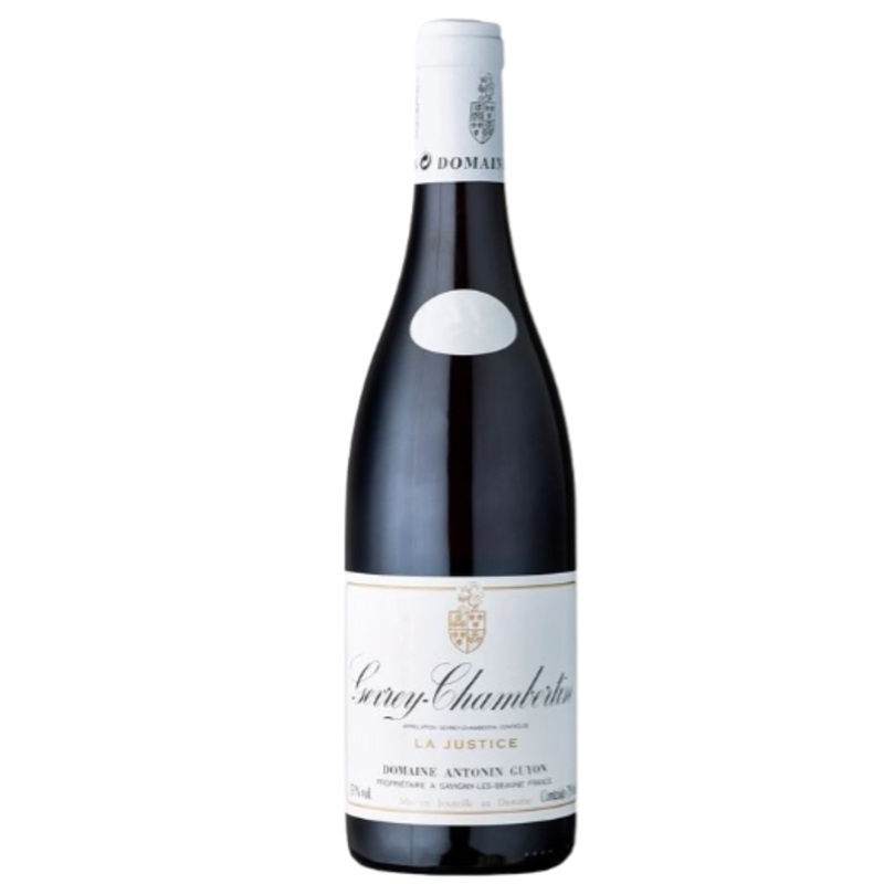 Antonin Guyon Gevrey Chambertin La Justice 2019 750 ML