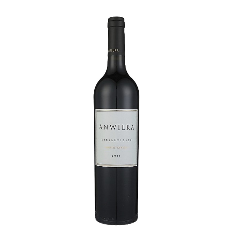 Anwilka Red Wine Stellenbosch 2016 750 ML