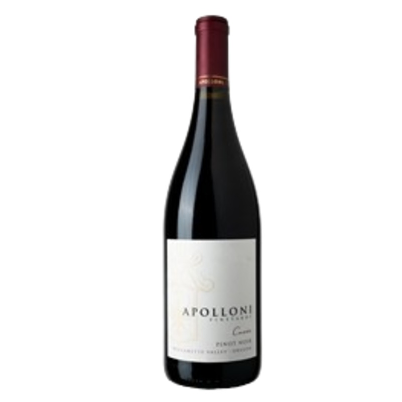 Apolloni Willamette Valley Pinot Noir Cuvee 2018 750 ML
