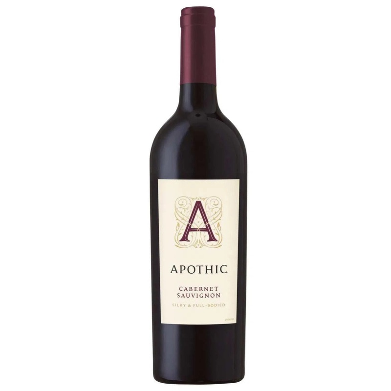 Apothic Cabernet Sauvignon California 750 ML