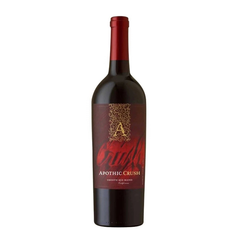 Apothic Crush Limited Release California 750 ML