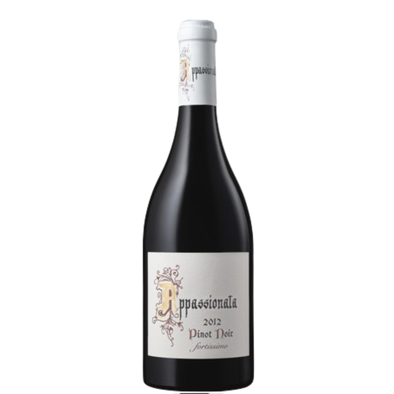 Appassionata Fortissimo Pinot Noir Dundee Hills 2012 750 ML